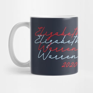 Could Elizabeth Warren become the 46th President in 2020? Mug